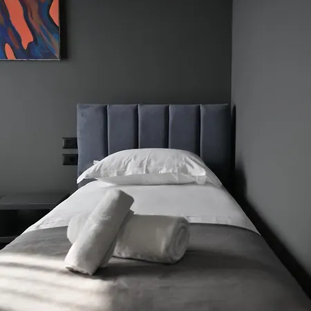 Hotell Bel Ami Tirana