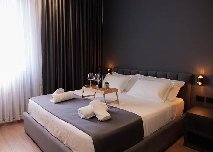 Bel Ami Hotell Tirana