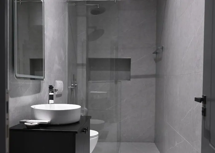 Bel Ami Hotell Tirana