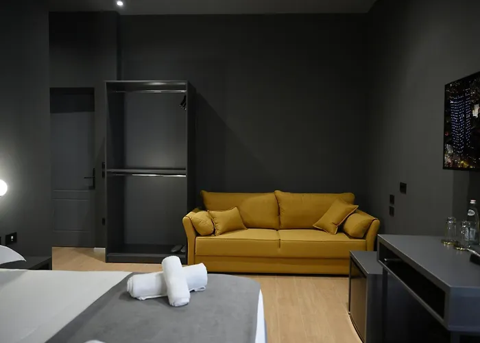 Bel Ami Hotel Tirana