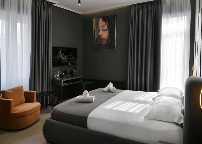 Bel Ami Hotel Tirana