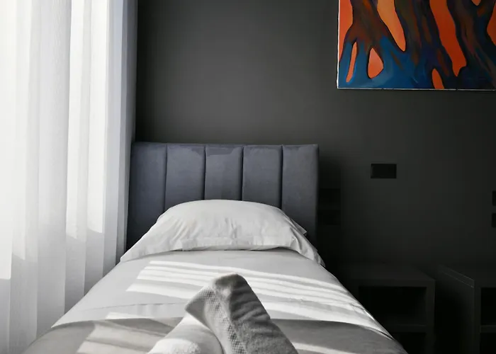 Bel Ami Hotell Tirana