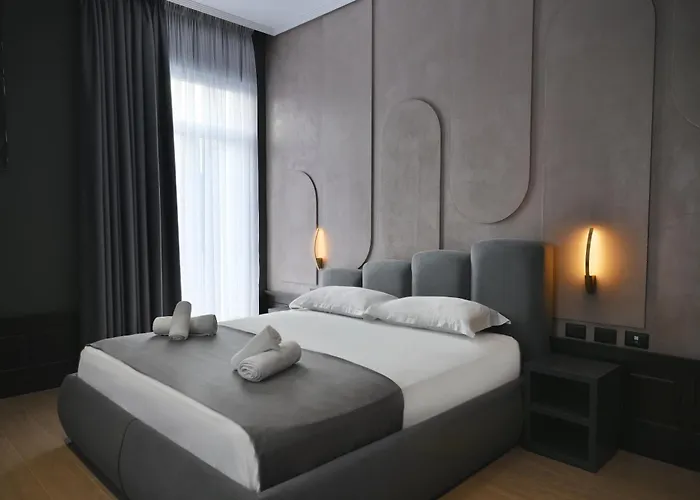 Hotell Bel Ami Tirana