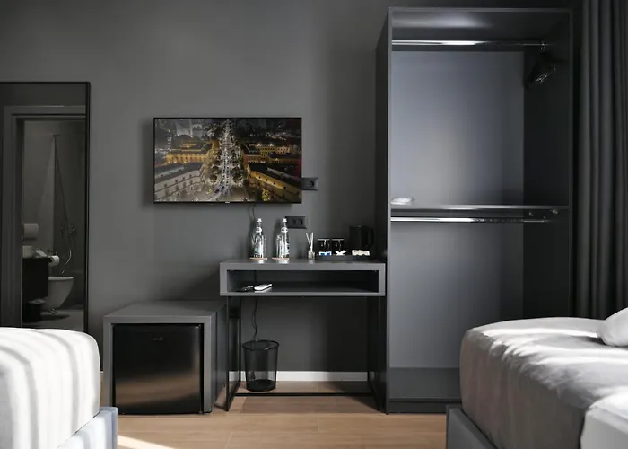 Bel Ami Hotell Tirana