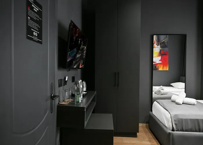 Hotel Bel Ami Tirana