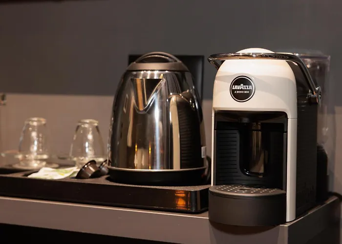 Bel Ami 호텔 티라나