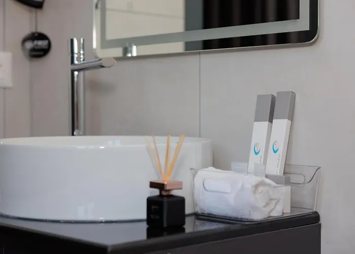 Bel Ami 호텔 티라나