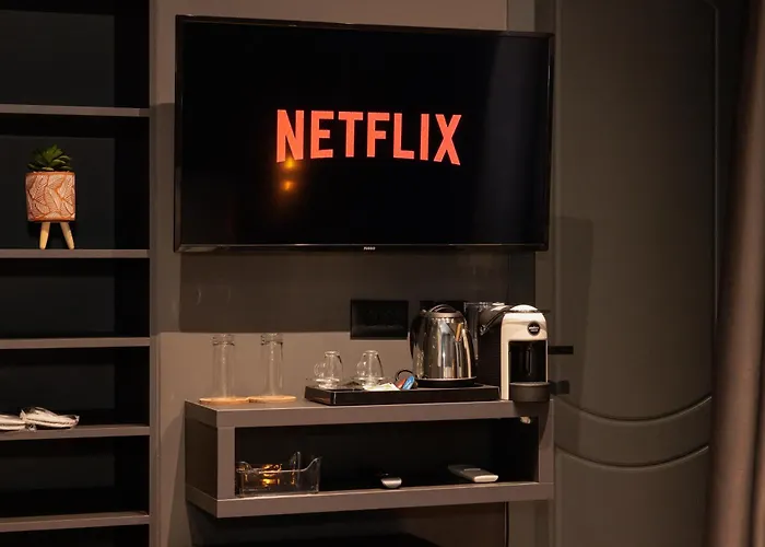 Bel Ami 호텔 티라나