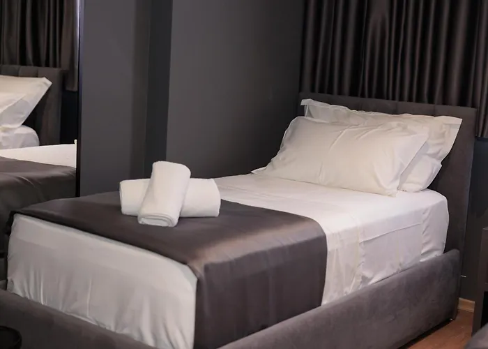 호텔 Bel Ami 티라나