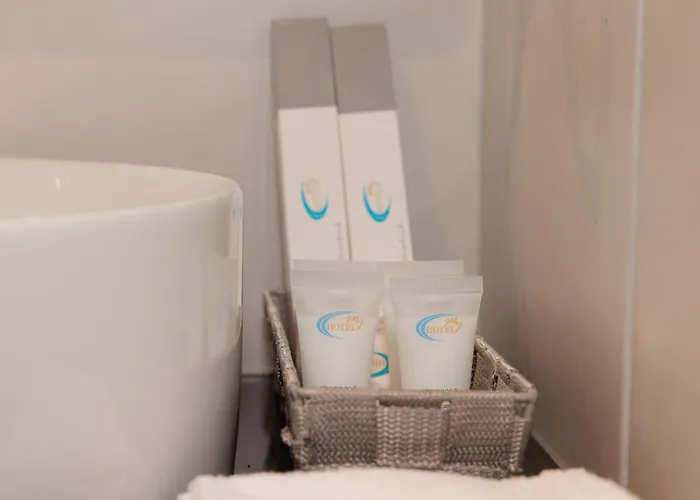 Bel Ami 호텔 티라나