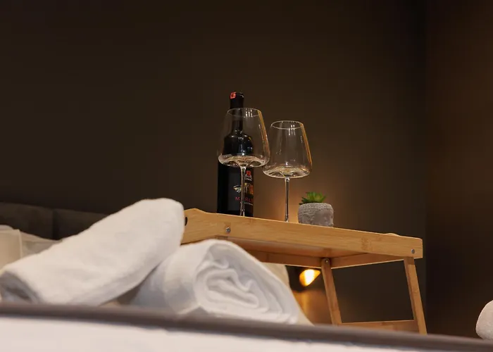 Bel Ami 호텔 티라나