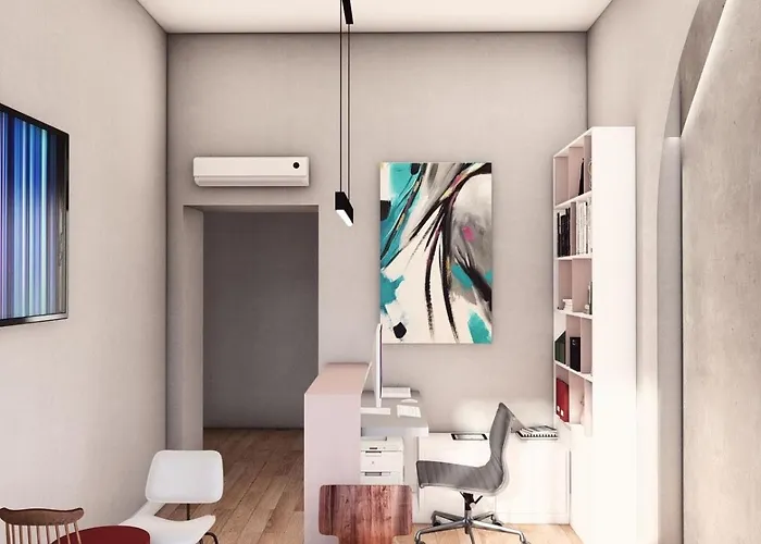 Bel Ami 호텔 티라나