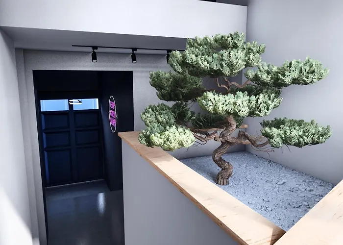 호텔 Bel Ami 티라나